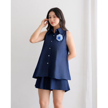 Ayaco Coco Denim Set
