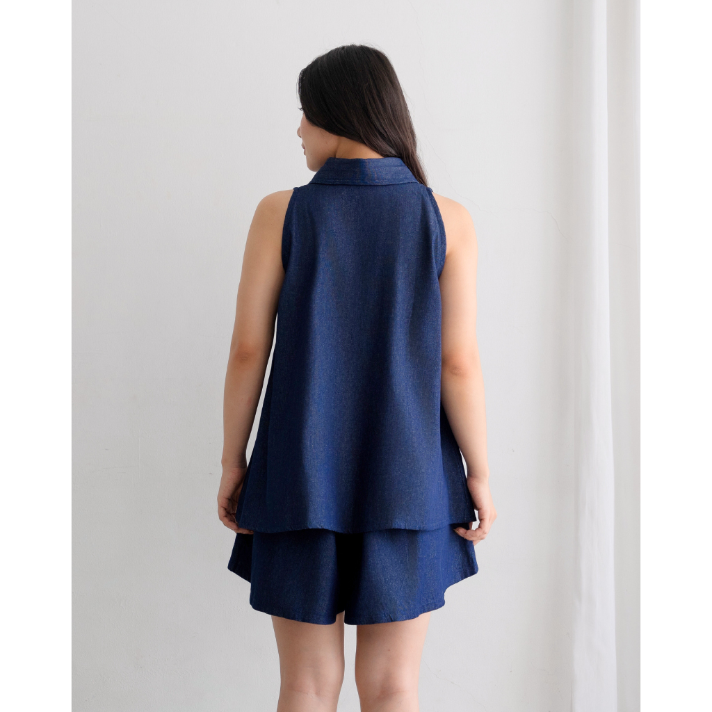 Ayaco Coco Denim Set