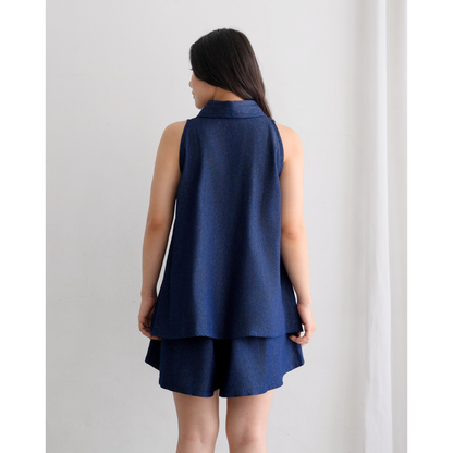 Ayaco Coco Denim Set