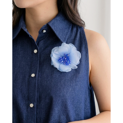 Ayaco Coco Denim Set