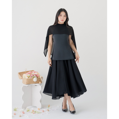 Ayaco Dami Cape Set