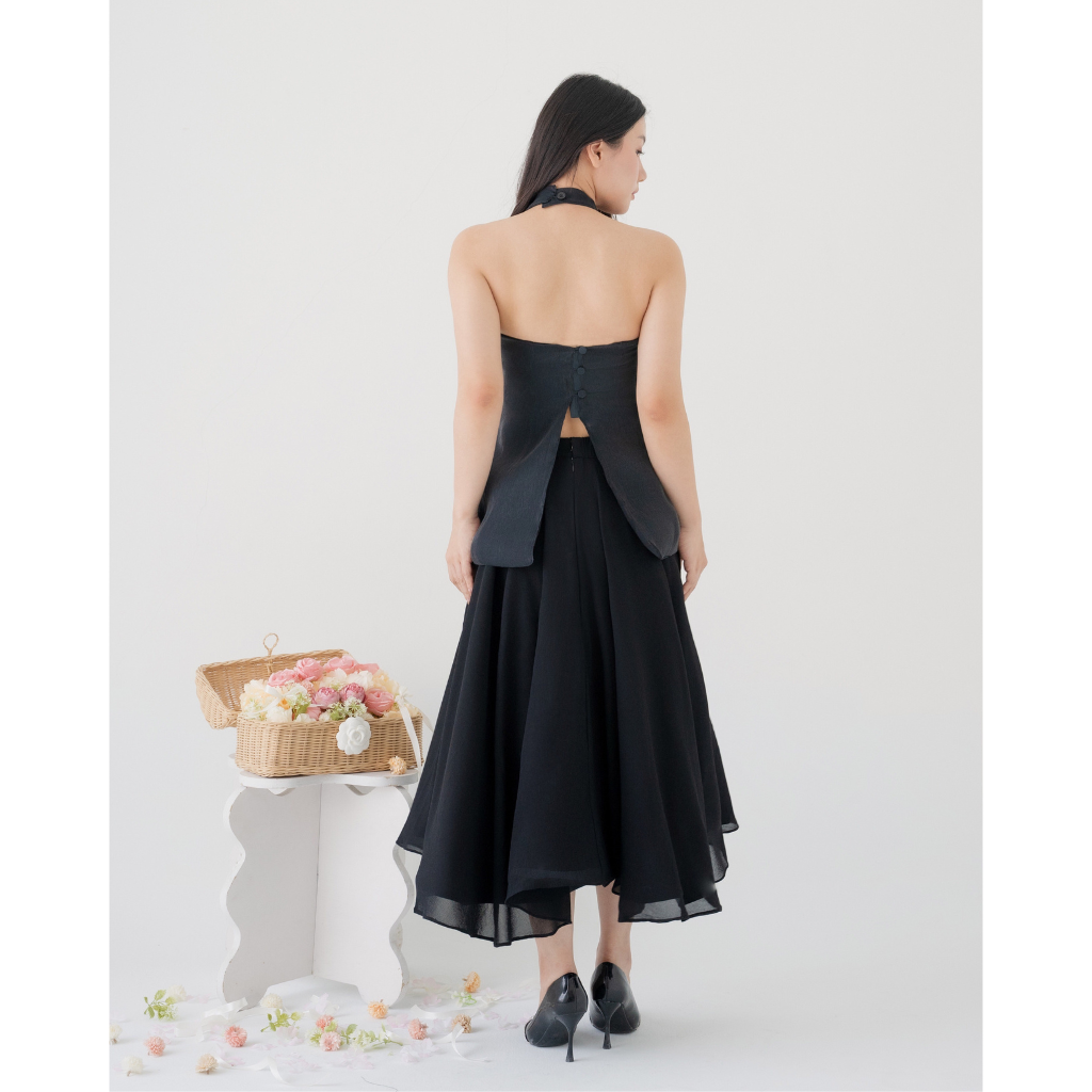 Ayaco Dami Cape Set