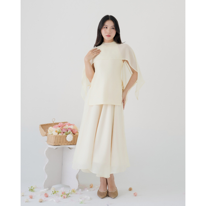 Ayaco Dami Cape Set