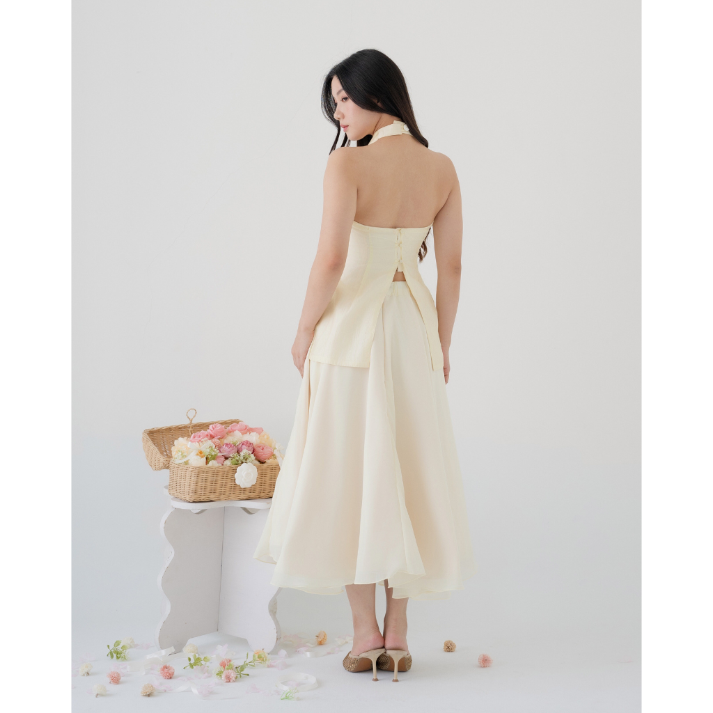 Ayaco Dami Cape Set