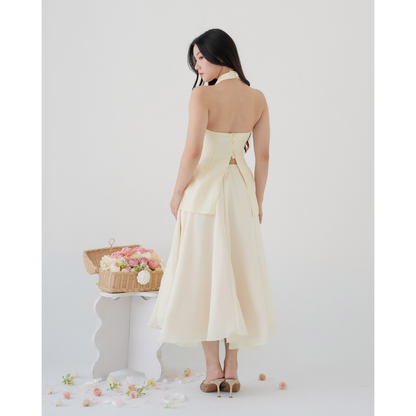 Ayaco Dami Cape Set