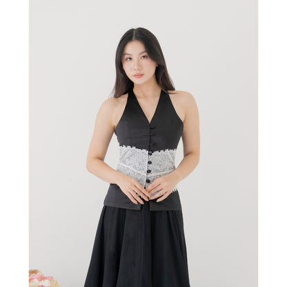 Ayaco Jennie Halter top