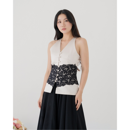 Ayaco Jennie Halter top