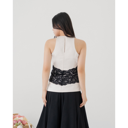 Ayaco Jennie Halter top