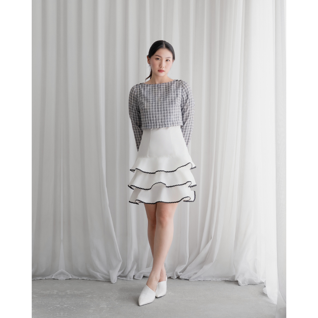Ayaco Karlie Set Dress