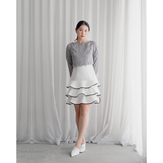 Ayaco Karlie Set Dress