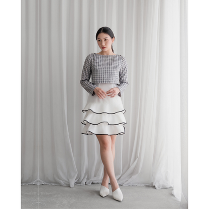 Ayaco Karlie Set Dress