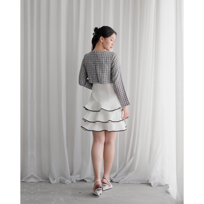 Ayaco Karlie Set Dress