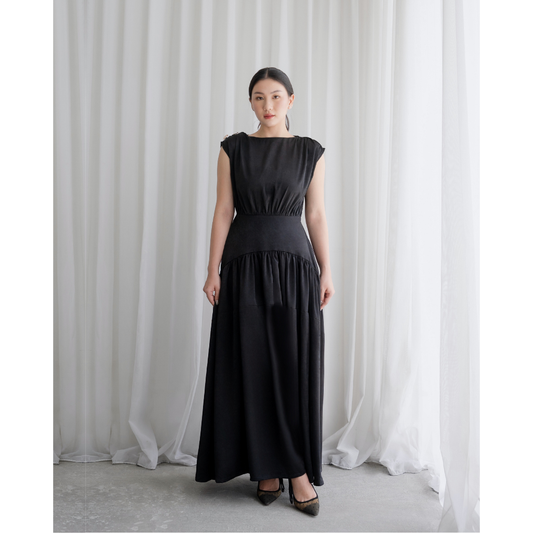 Ayaco Lindy Maxi Dress