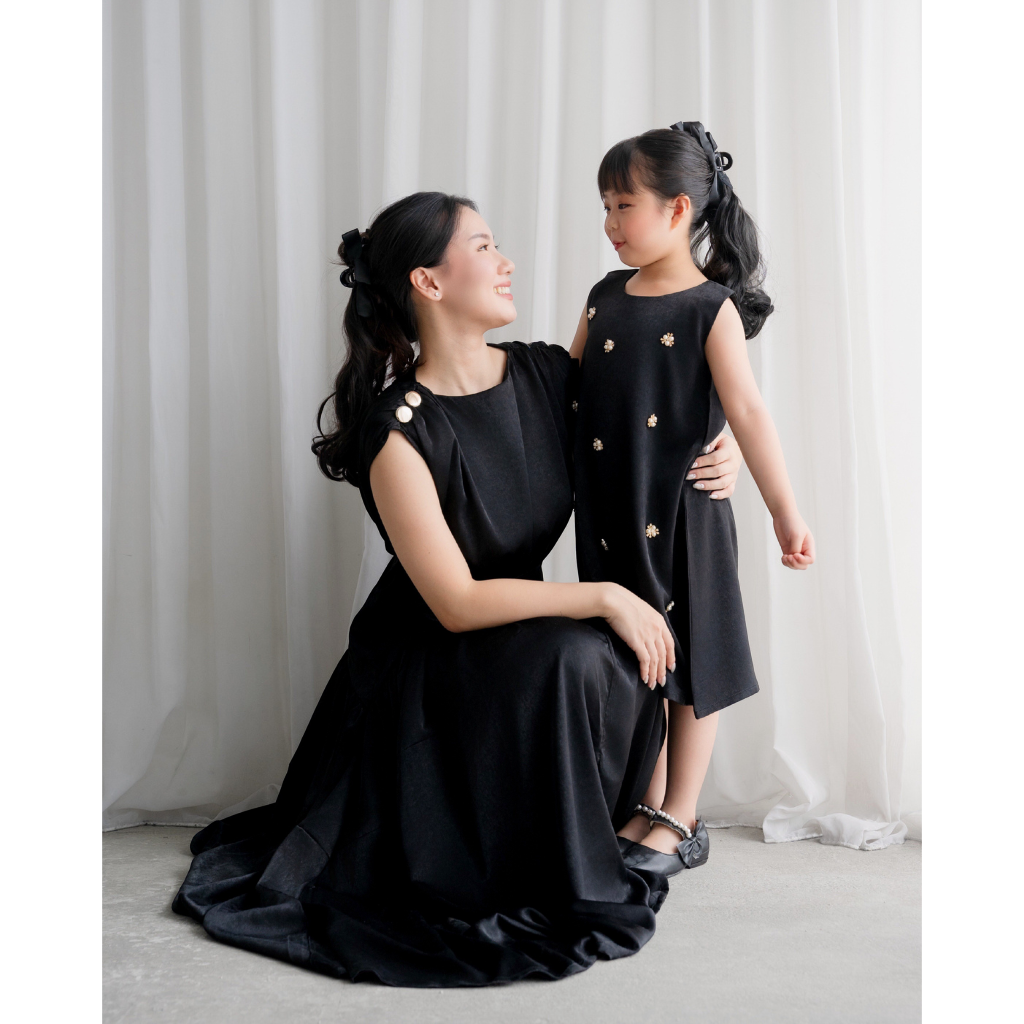 Ayaco Lindy Maxi Dress