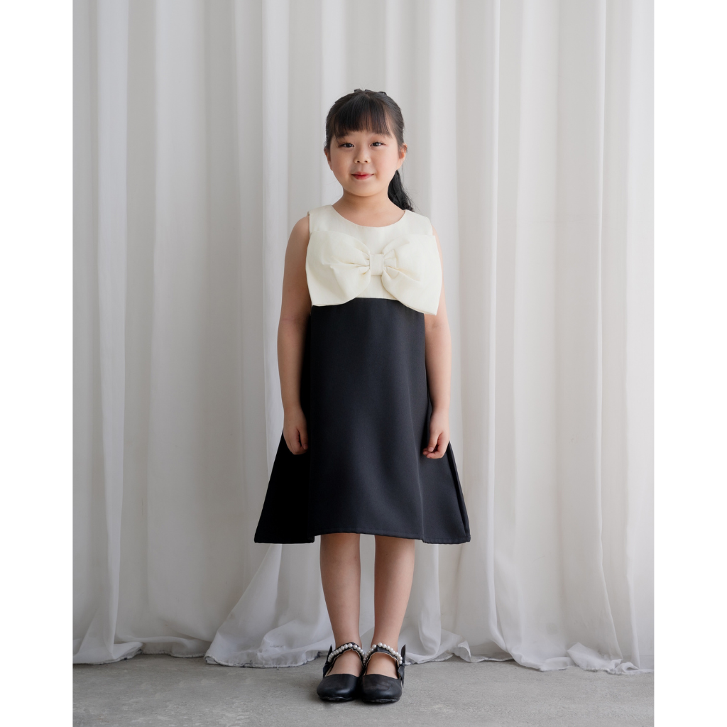 Mini Hee Bow Dress