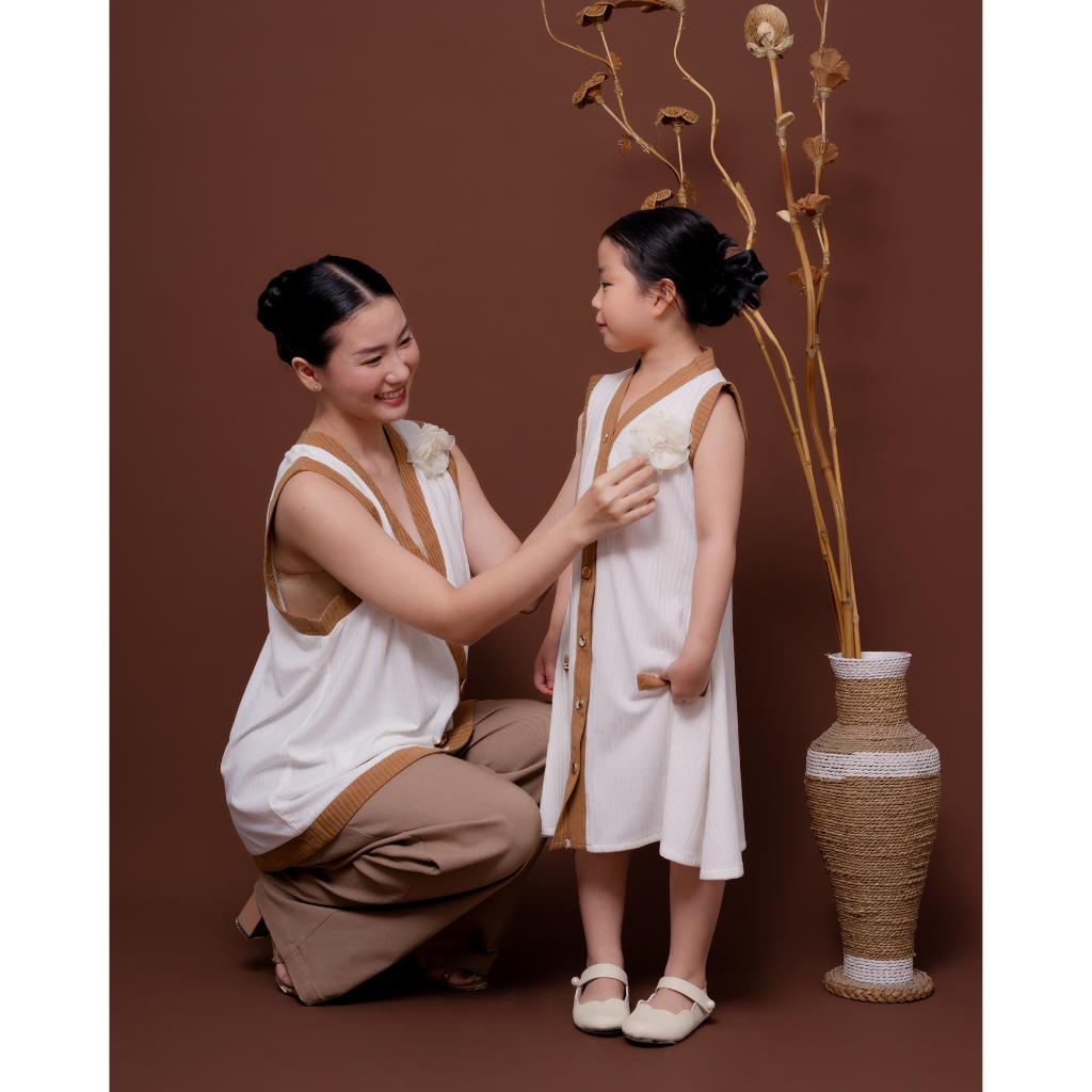 Mini Dhara Dress