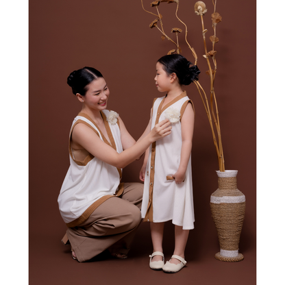 Mini Dhara Dress
