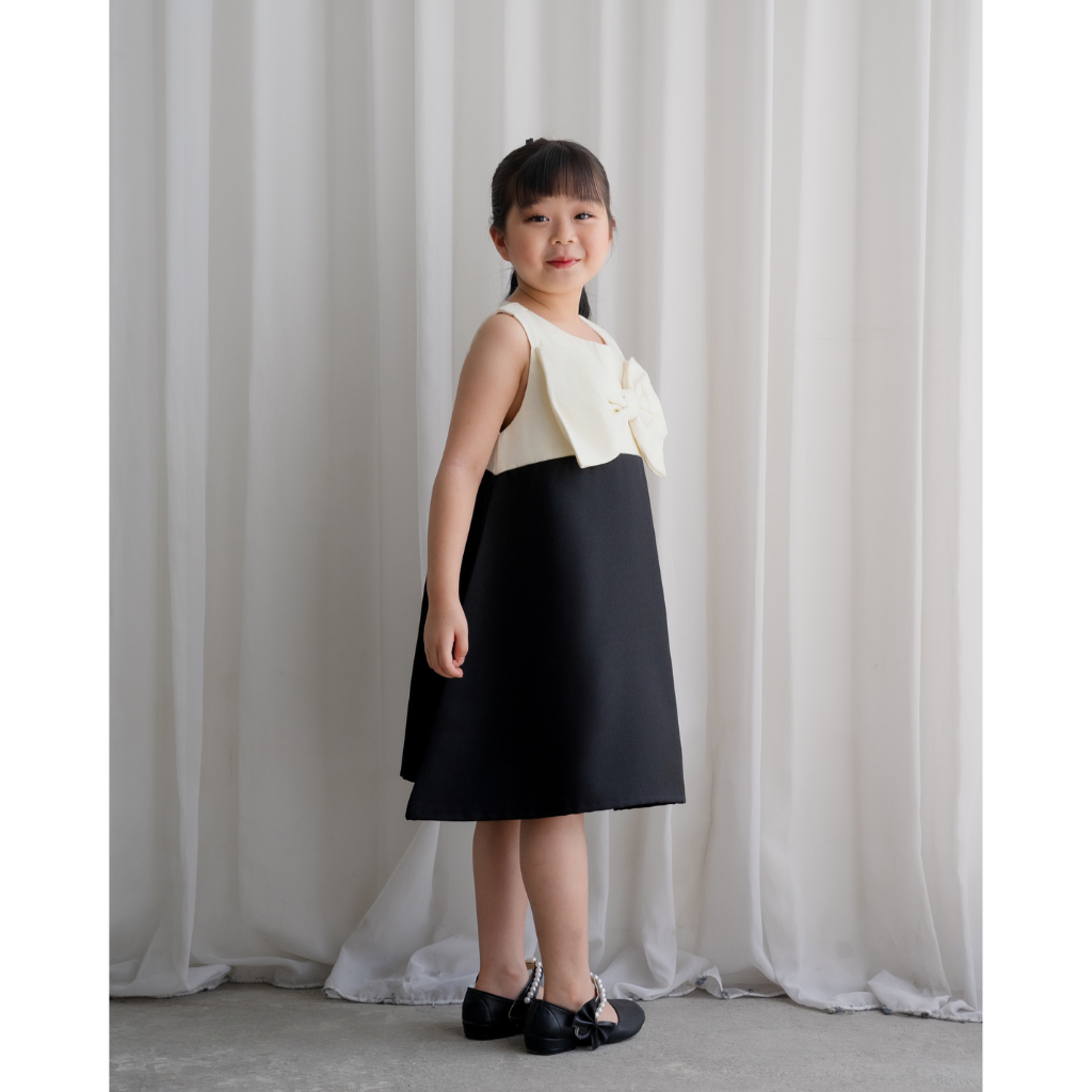 Mini Hee Bow Dress
