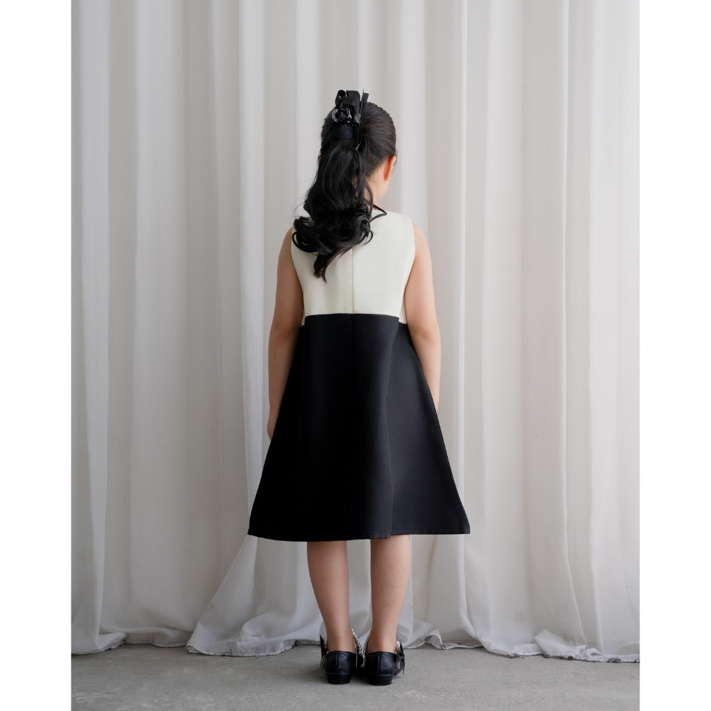 Mini Hee Bow Dress