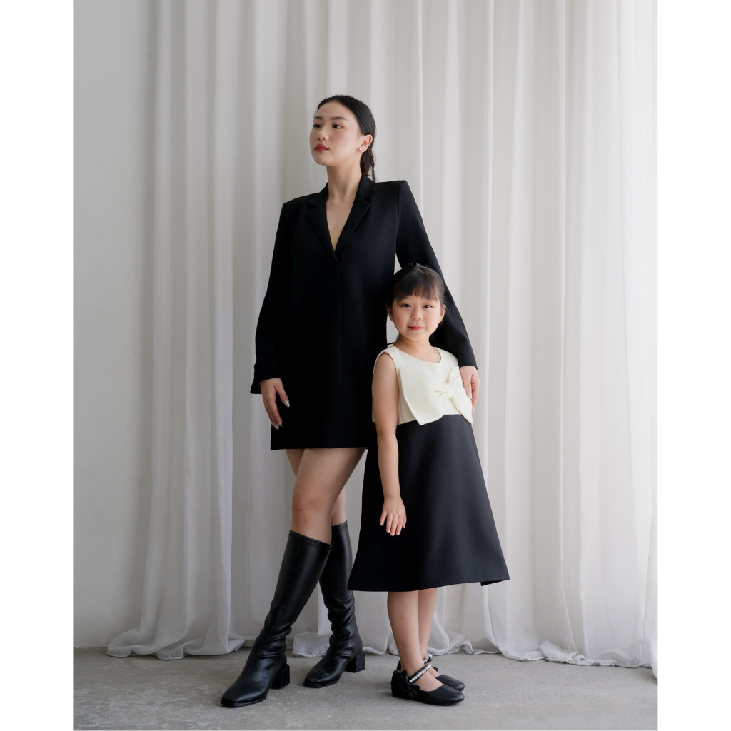 Mini Hee Bow Dress