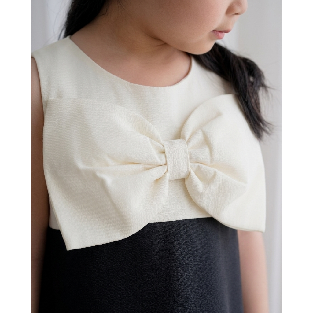 Mini Hee Bow Dress