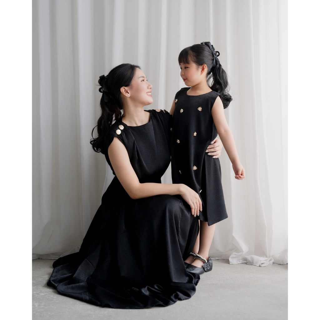 Mini Lindy Dress