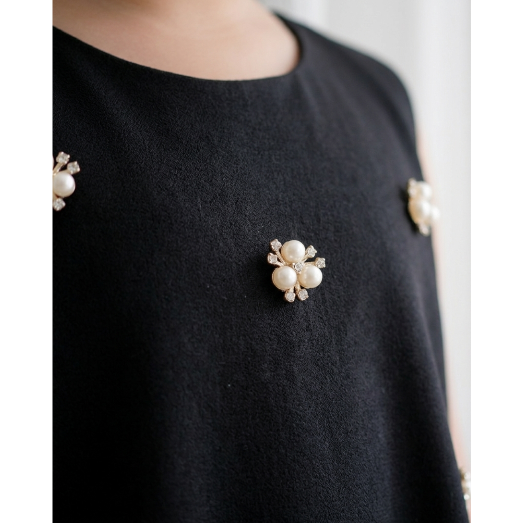Mini Lindy Dress