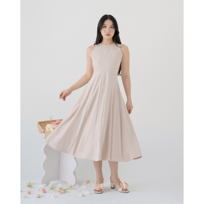 Ayaco Tommy Midi Dress