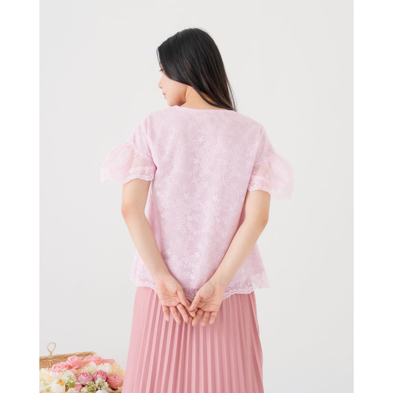 Ayaco Alya Kebaya top