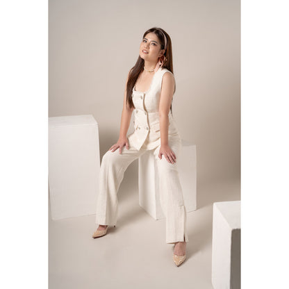 Na Eul Tweed Set