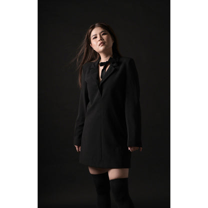 Hee Blazer Dress
