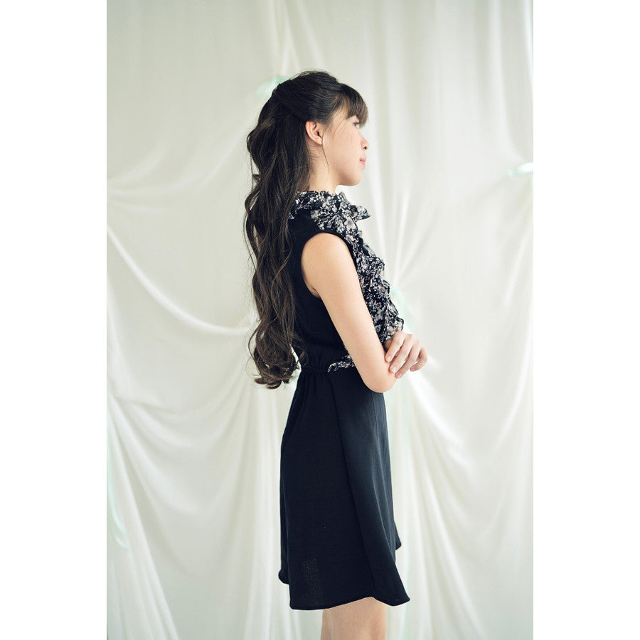 Han Ruffle Dress