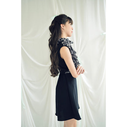 Han Ruffle Dress