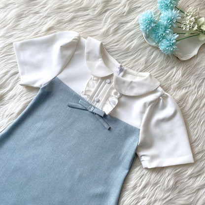 Ayaco Mini Goo Eun Dress