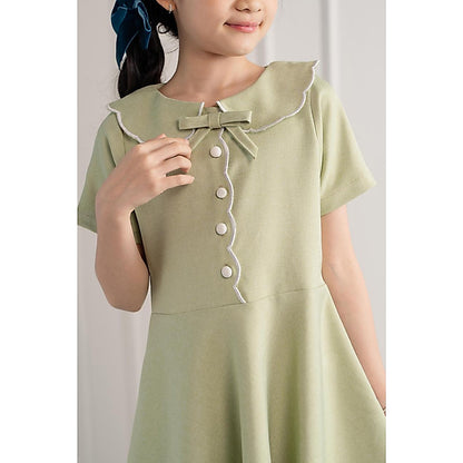 Ayaco Mini So Min dress