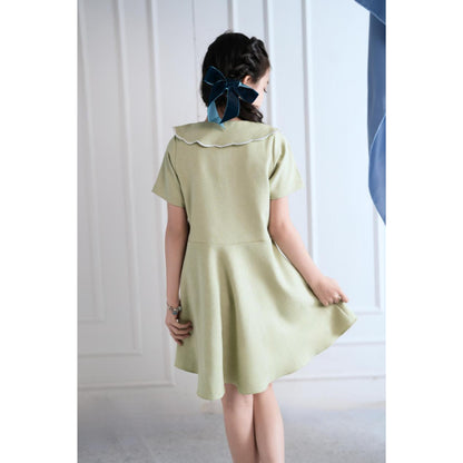 Ayaco Mini So Min dress
