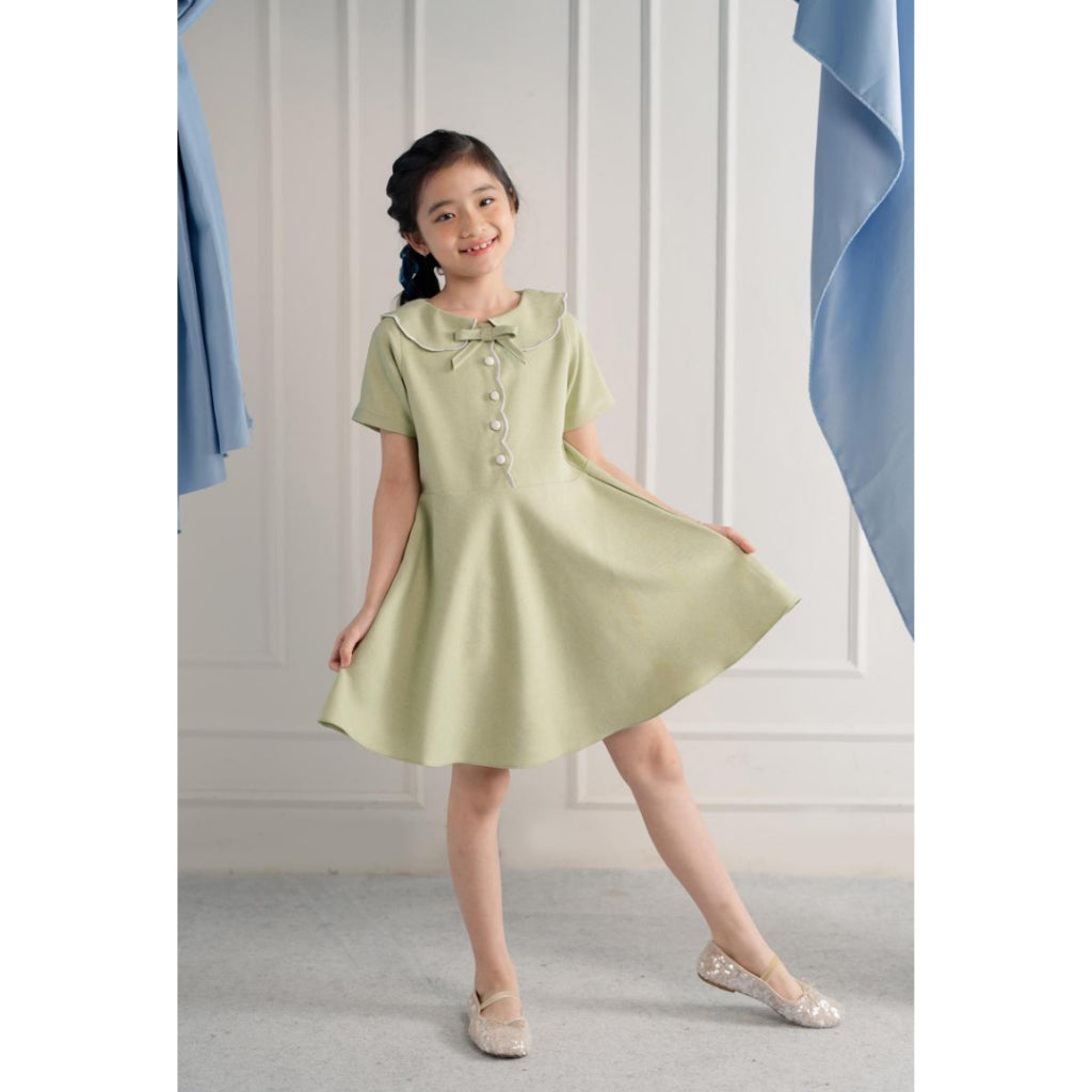 Ayaco Mini So Min dress