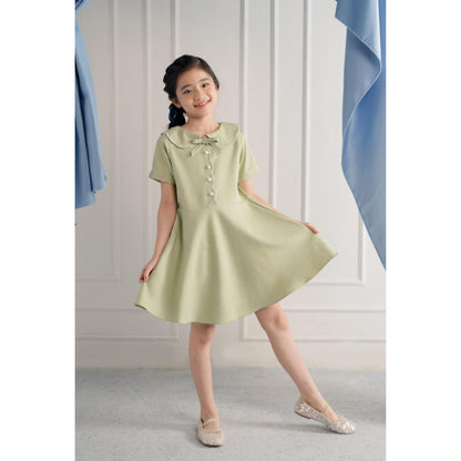 Ayaco Mini So Min dress