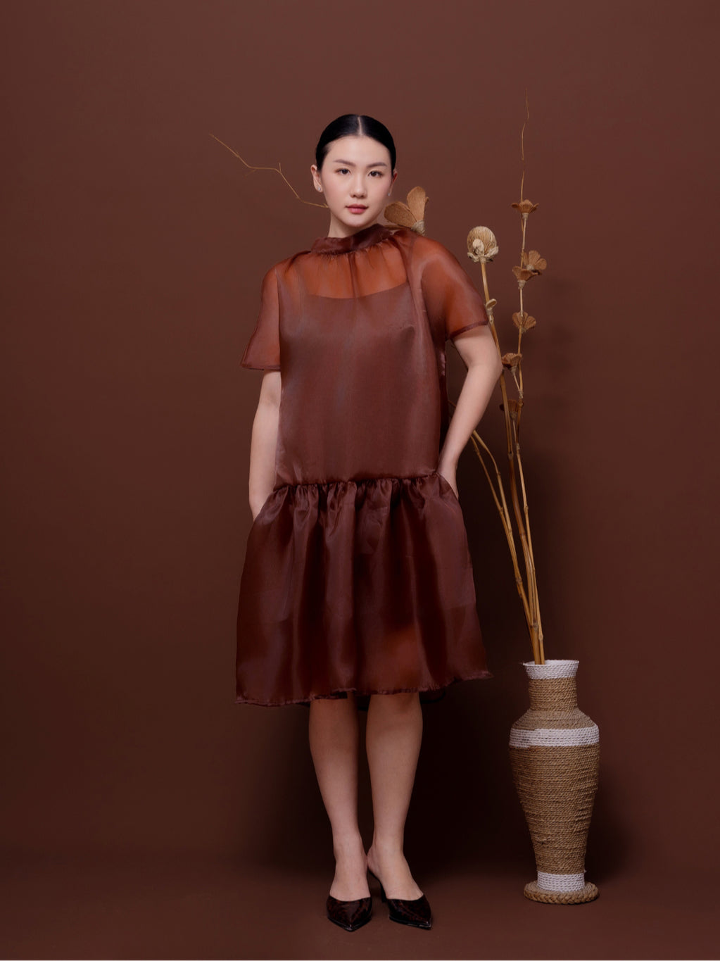 Ayaco Prisha Dress