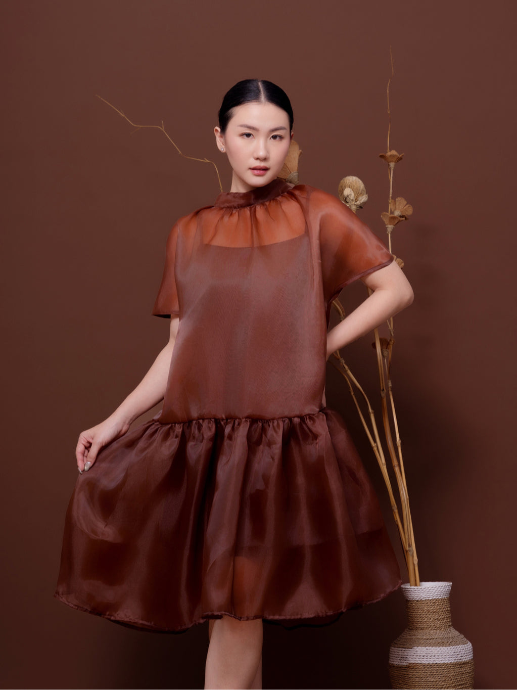 Ayaco Prisha Dress