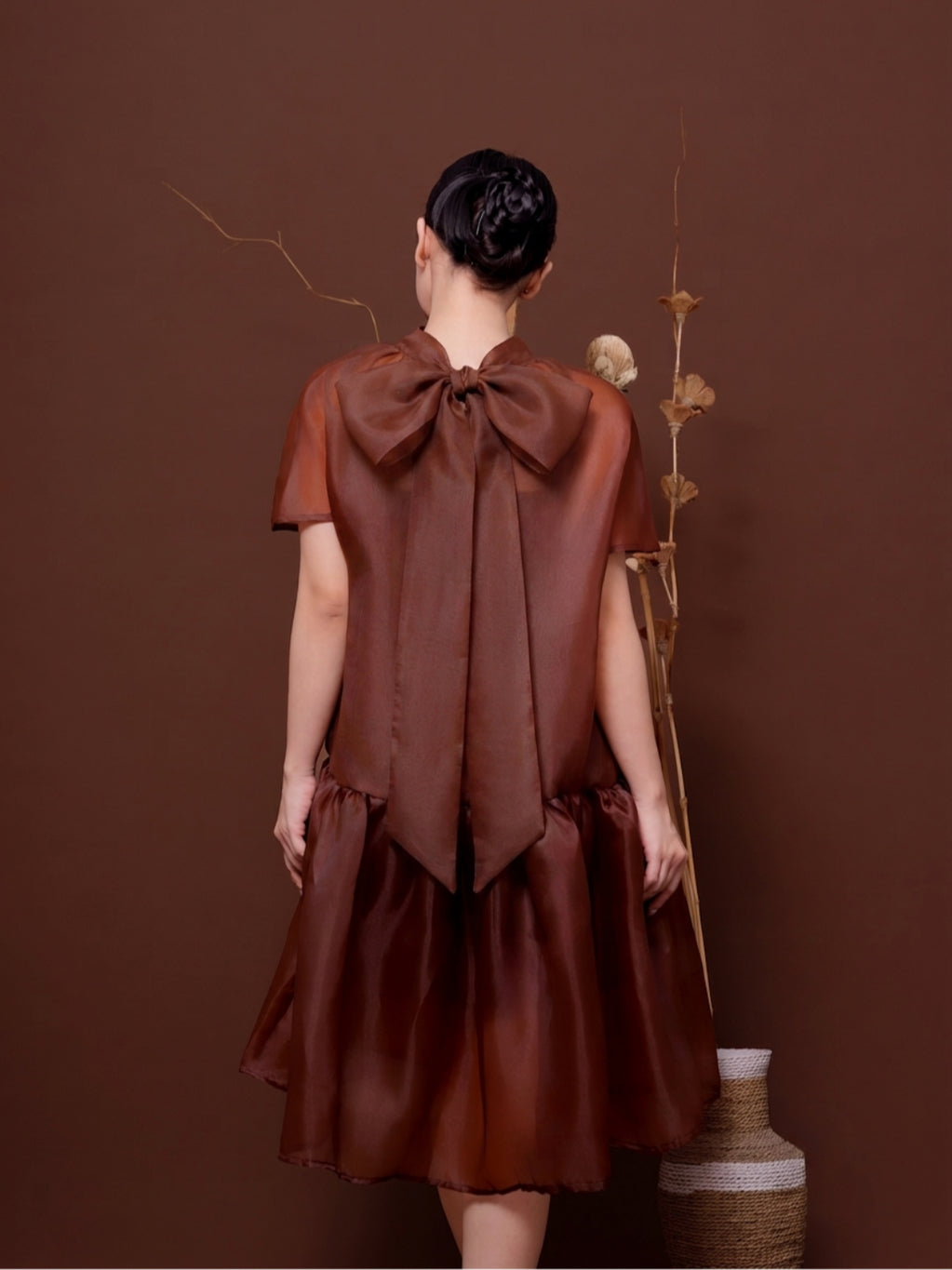 Ayaco Prisha Dress