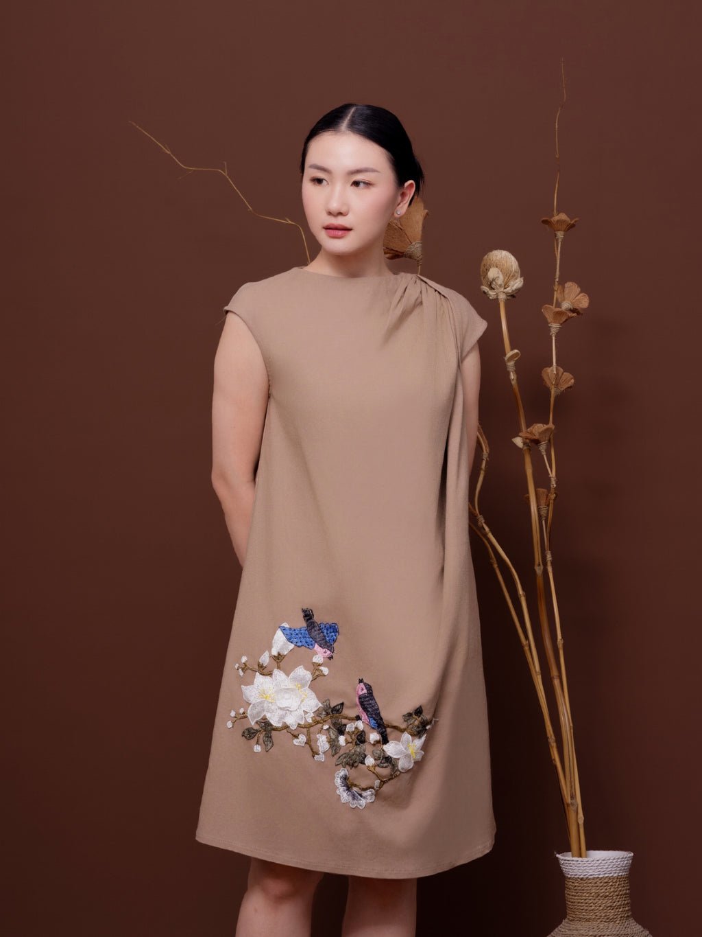 Ayaco Sava Dress