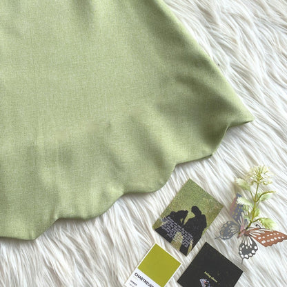 Ayaco So Min Bow dress