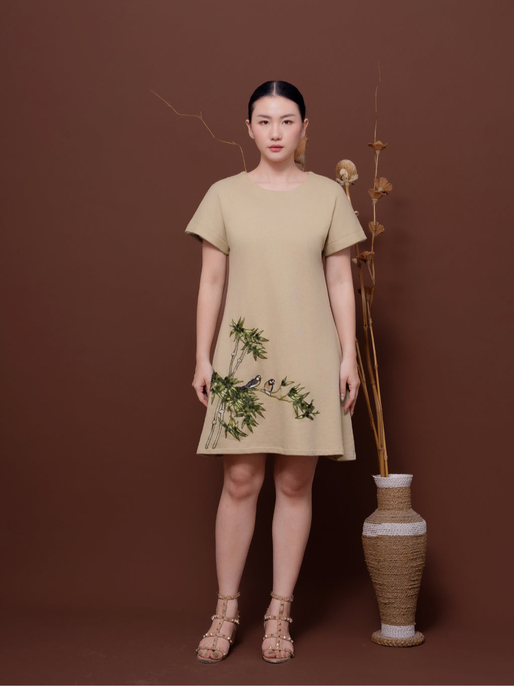 Ayaco Vana Dress