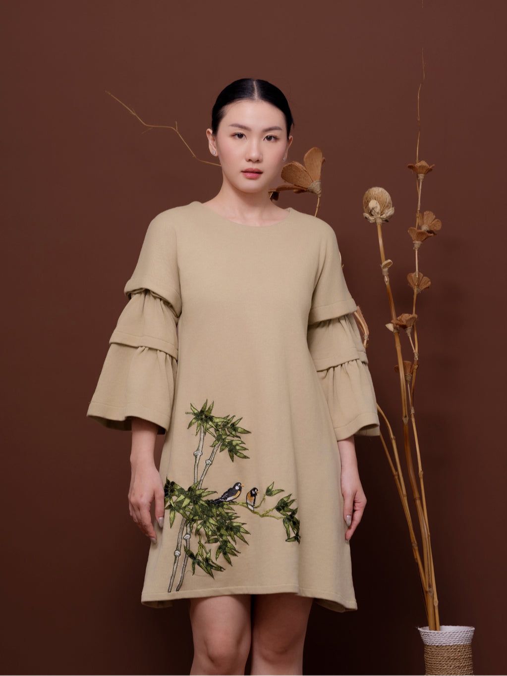 Ayaco Vana Dress