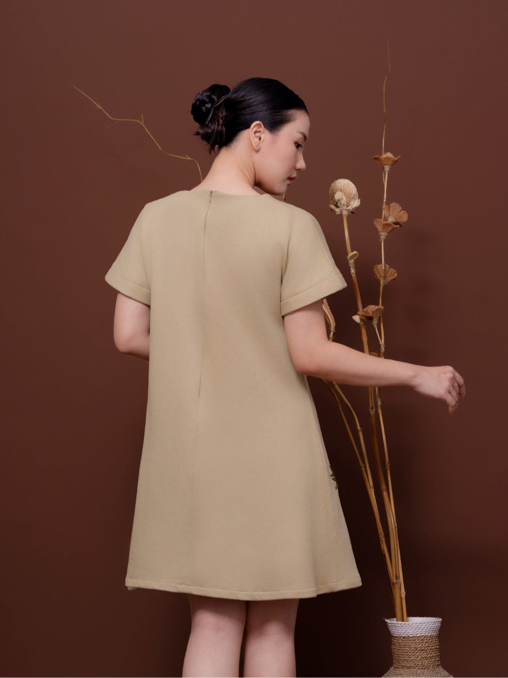 Ayaco Vana Dress