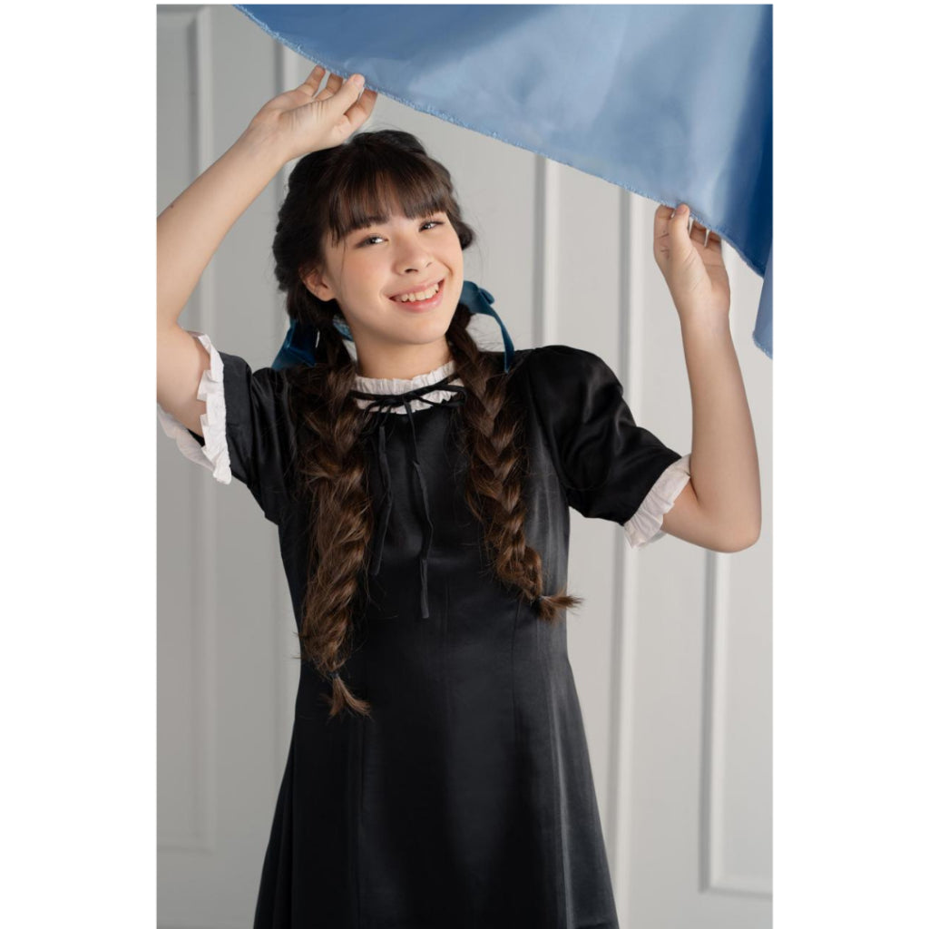 Ayaco Yeo jin mini dress