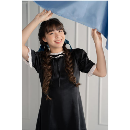 Ayaco Yeo jin mini dress