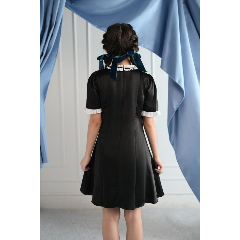 Ayaco Yeo jin mini dress