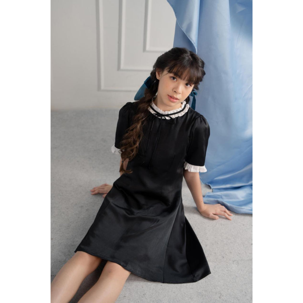 Ayaco Yeo jin mini dress